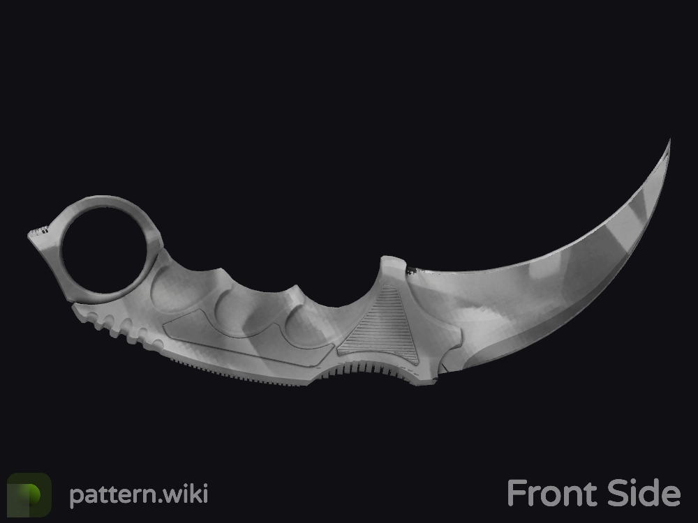 Karambit Urban Masked seed 300