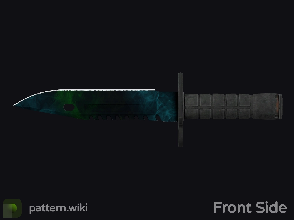 M9 Bayonet Gamma Doppler seed 495