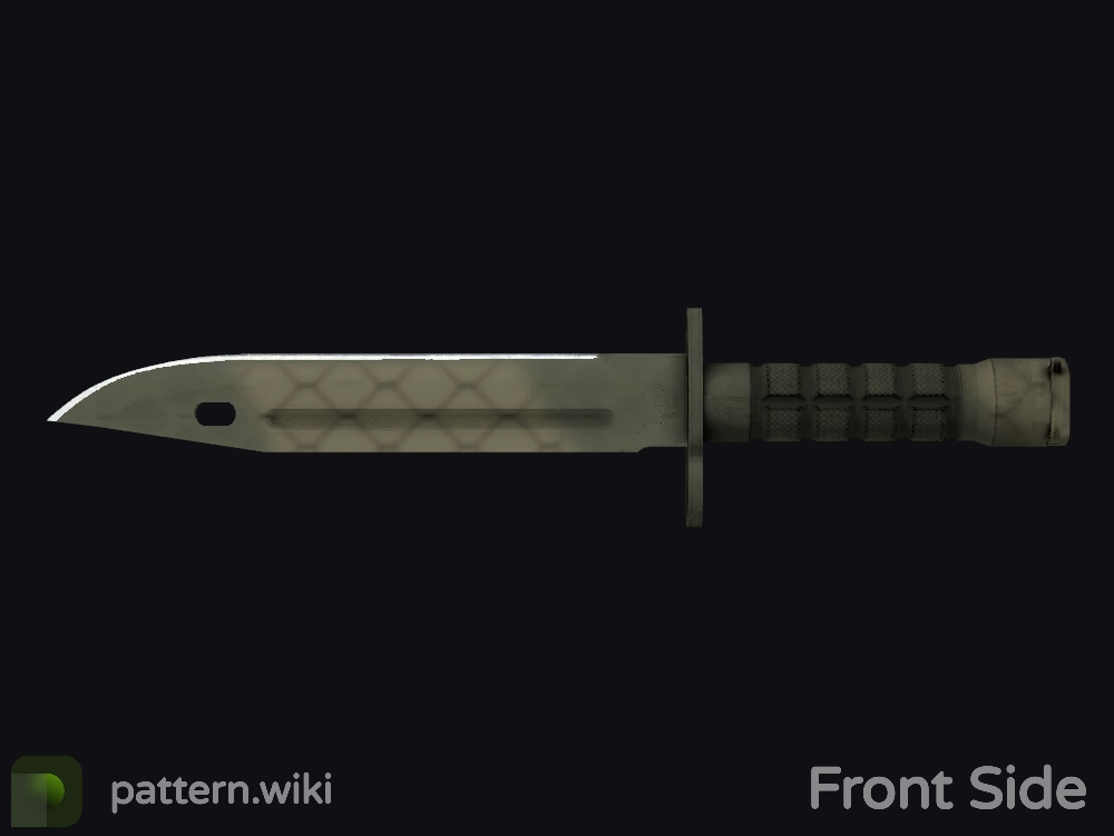 Bayonet Safari Mesh seed 918