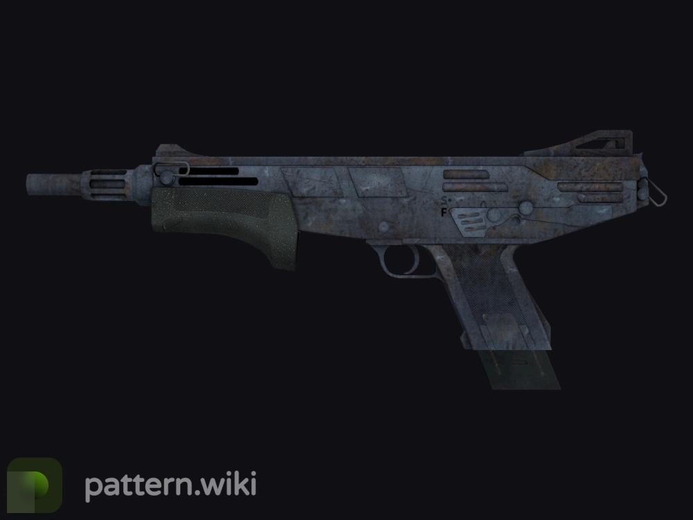 MAG-7 Rust Coat seed 519