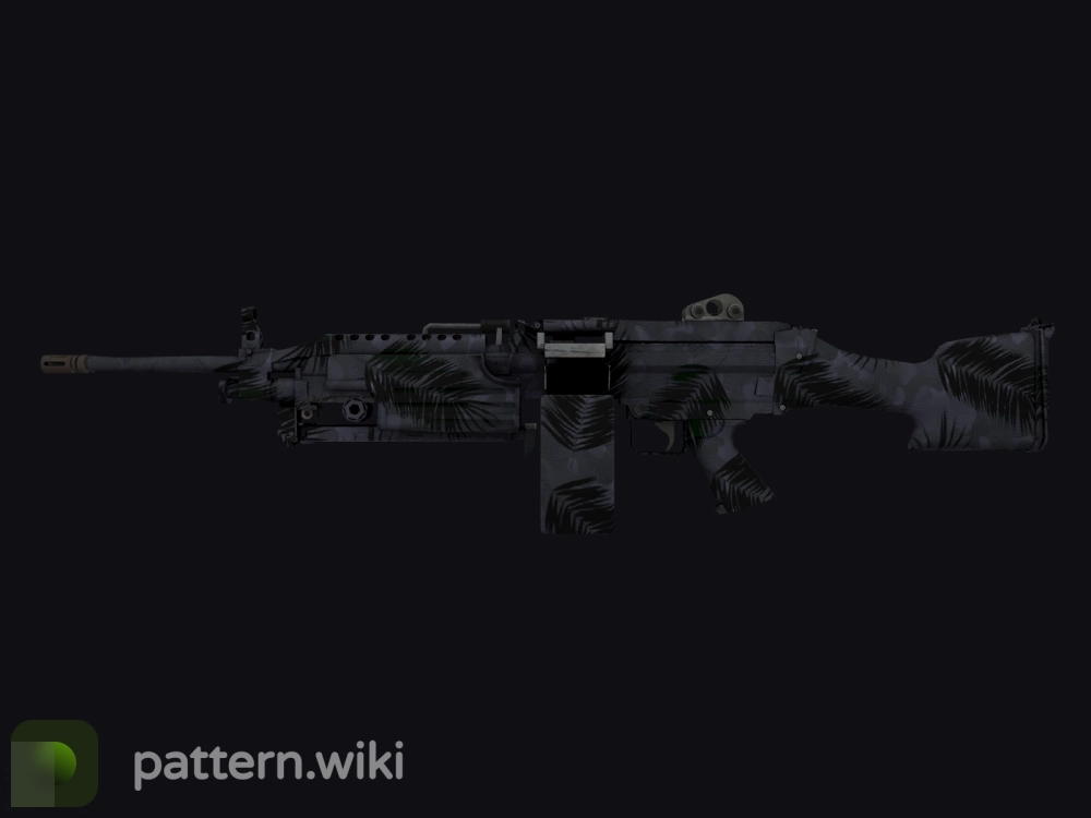 M249 Midnight Palm seed 243