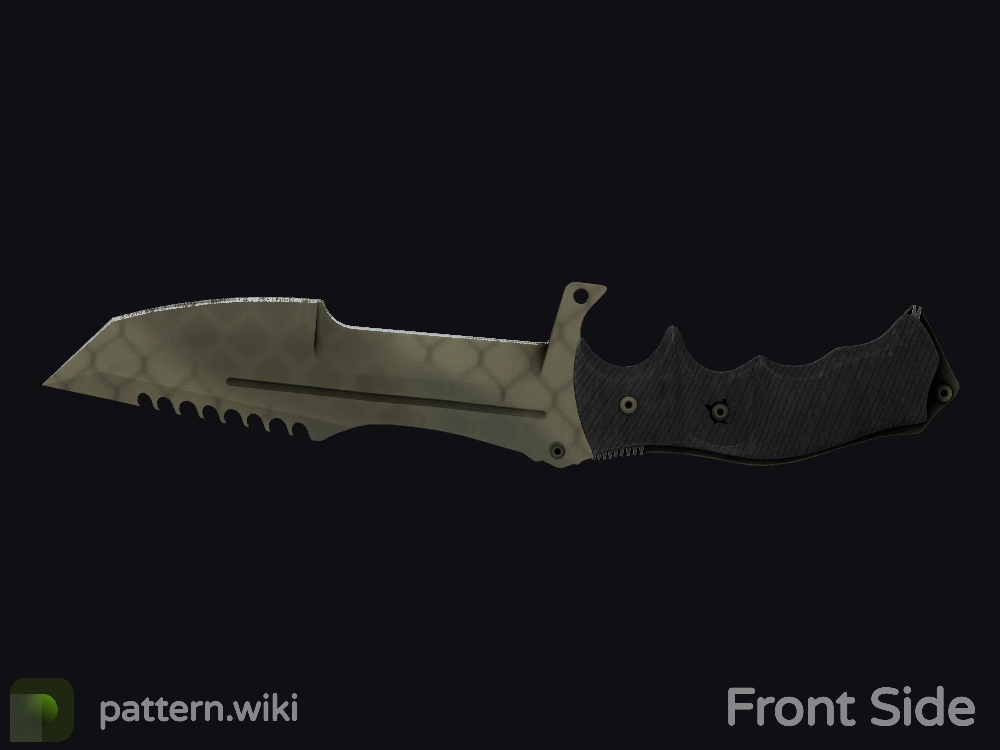 Huntsman Knife Safari Mesh seed 450