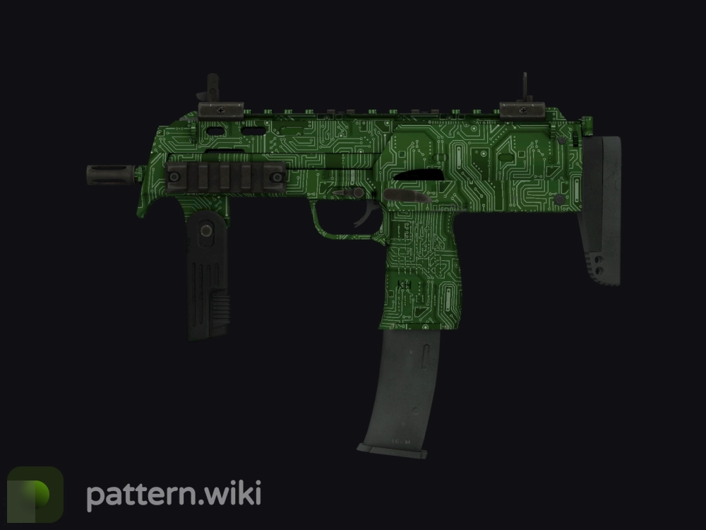 MP7 Motherboard seed 966