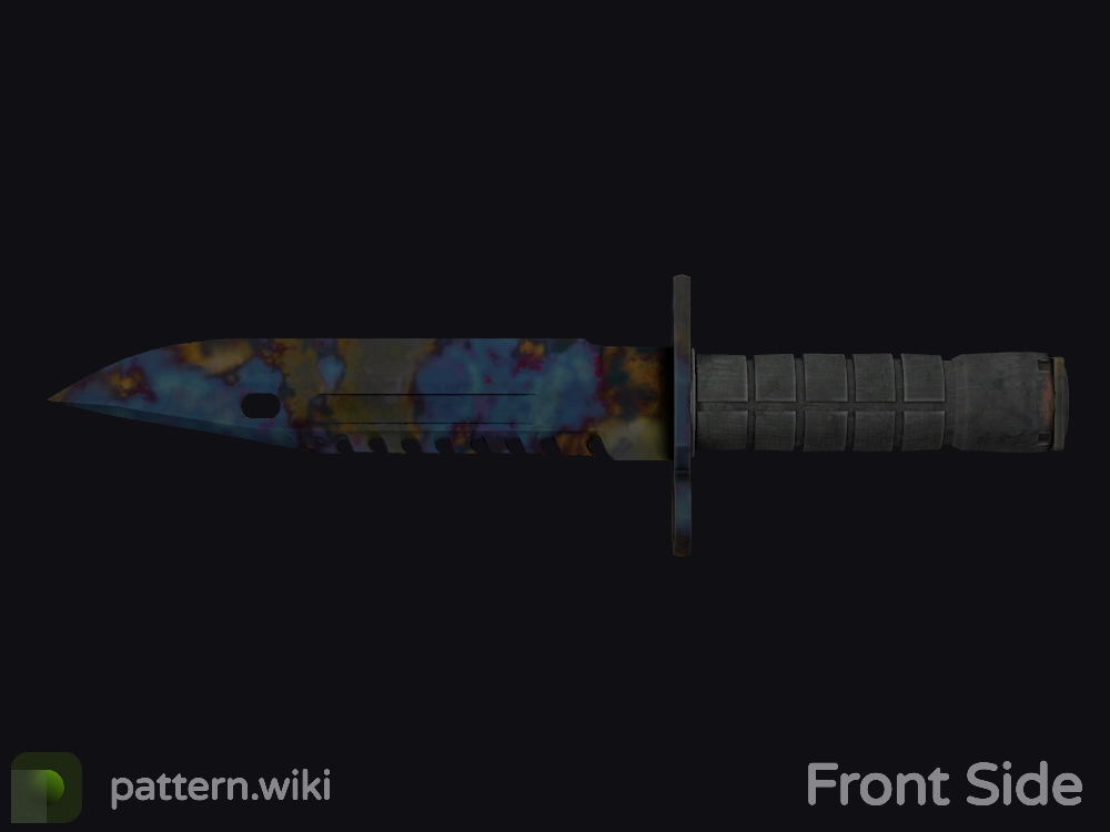 M9 Bayonet Case Hardened seed 955