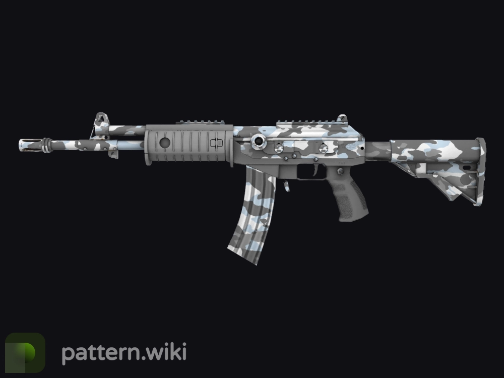 Galil AR Winter Forest seed 111