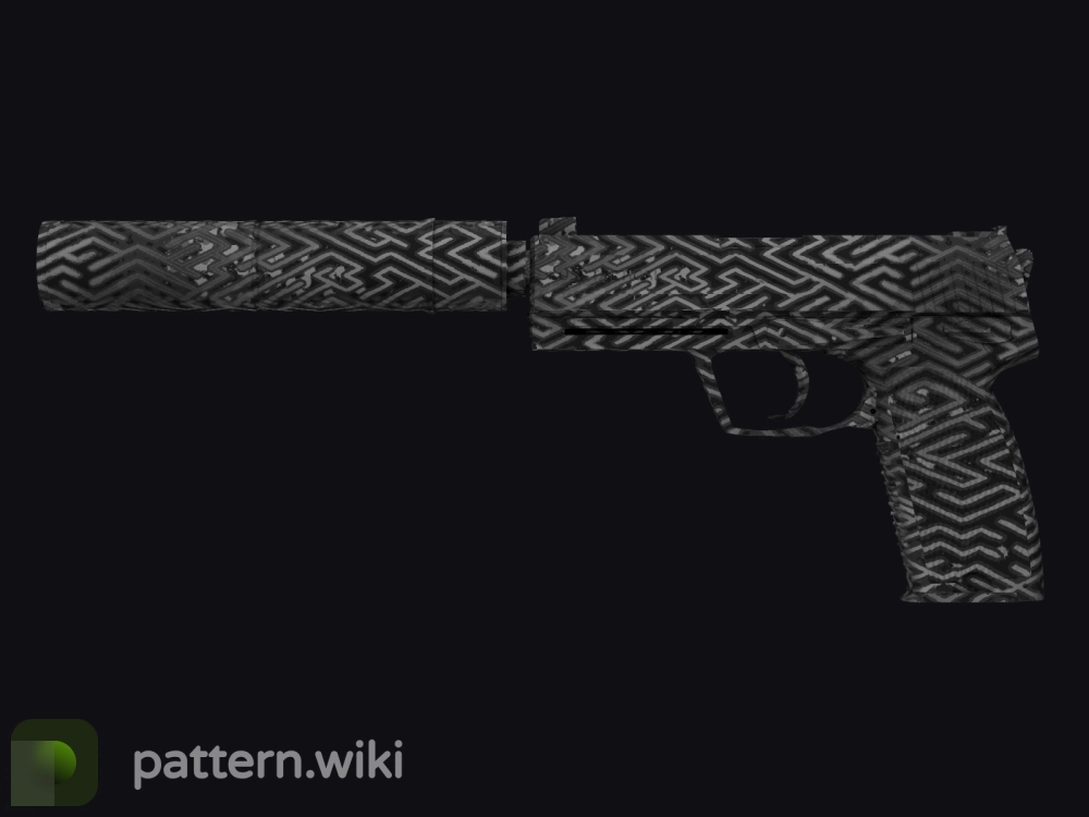 USP-S Pathfinder seed 942