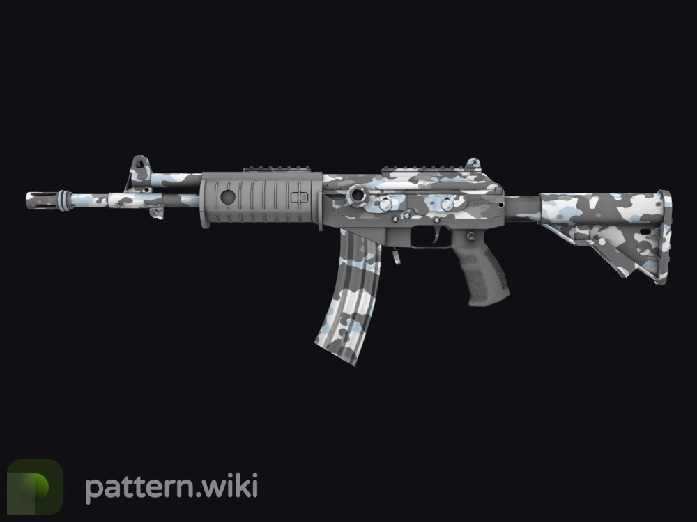 Galil AR Winter Forest seed 528