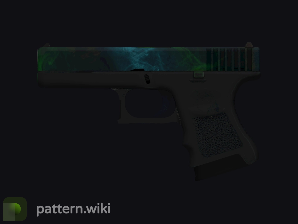 Glock-18 Gamma Doppler seed 113