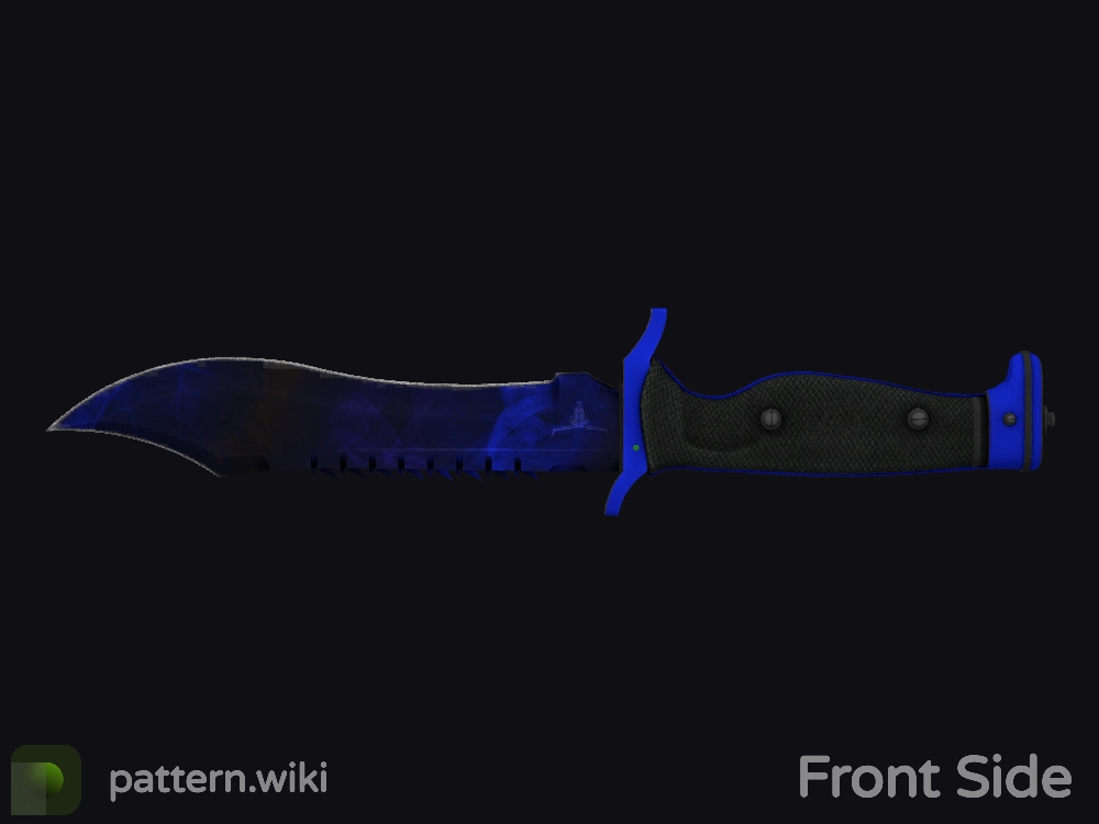 Bowie Knife Doppler seed 989