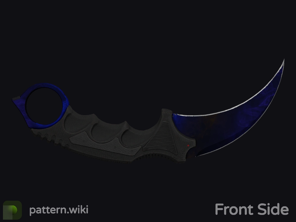 Karambit Doppler seed 297