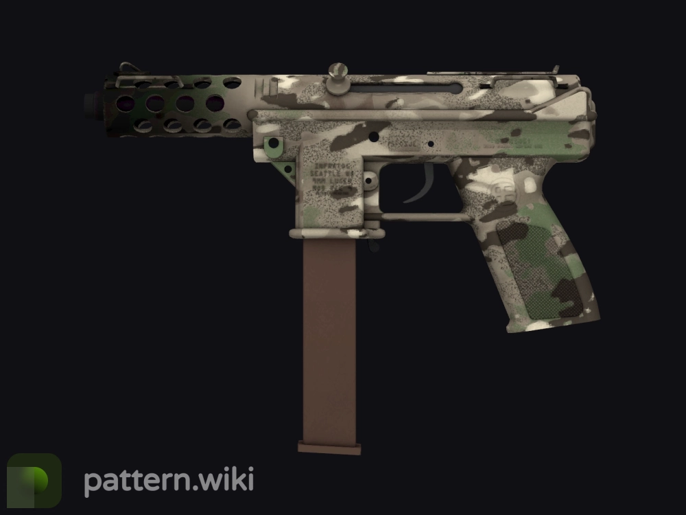 Tec-9 VariCamo seed 60