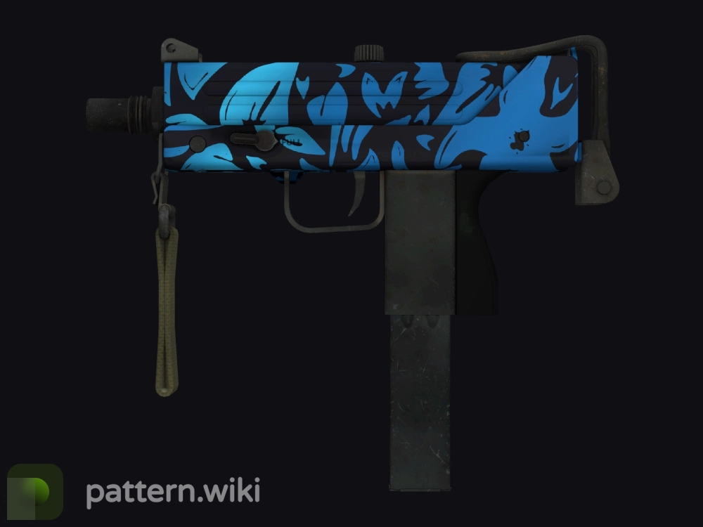 MAC-10 Oceanic seed 764