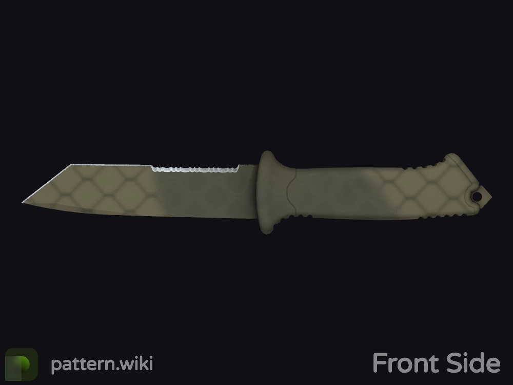 Ursus Knife Safari Mesh seed 16