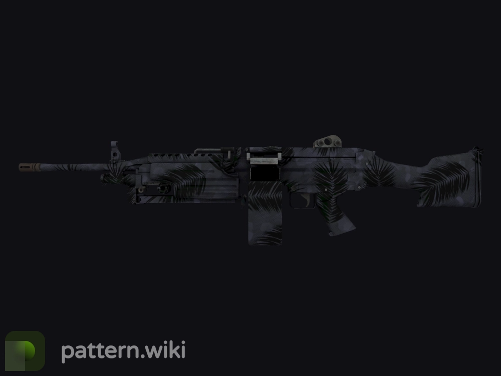 M249 Midnight Palm seed 244