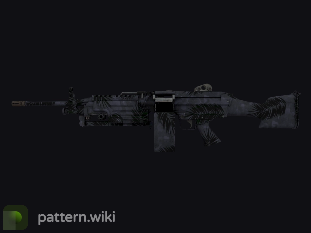 M249 Midnight Palm seed 2