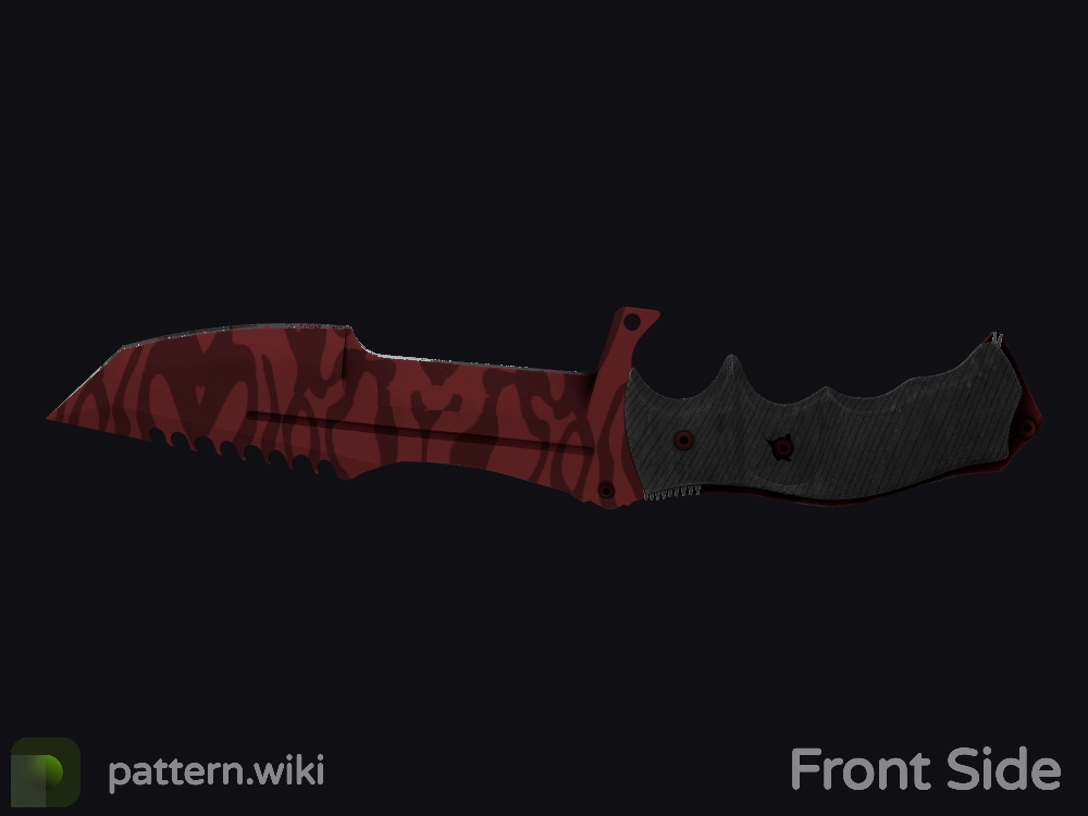 Huntsman Knife Slaughter seed 631