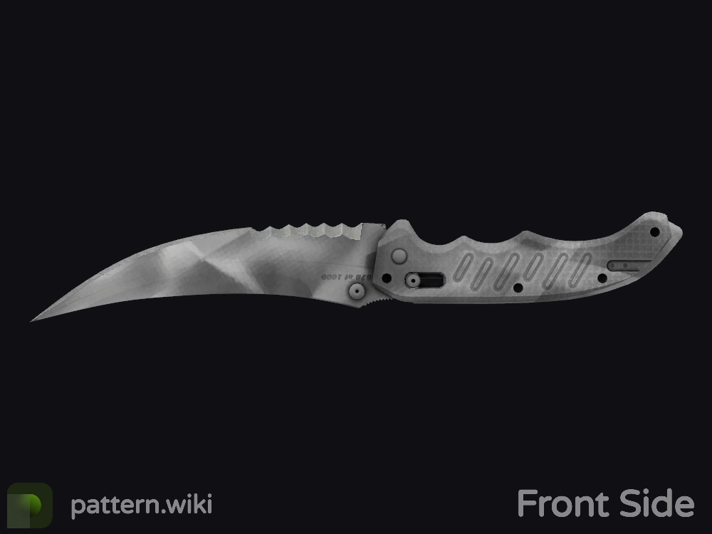 Flip Knife Urban Masked seed 647