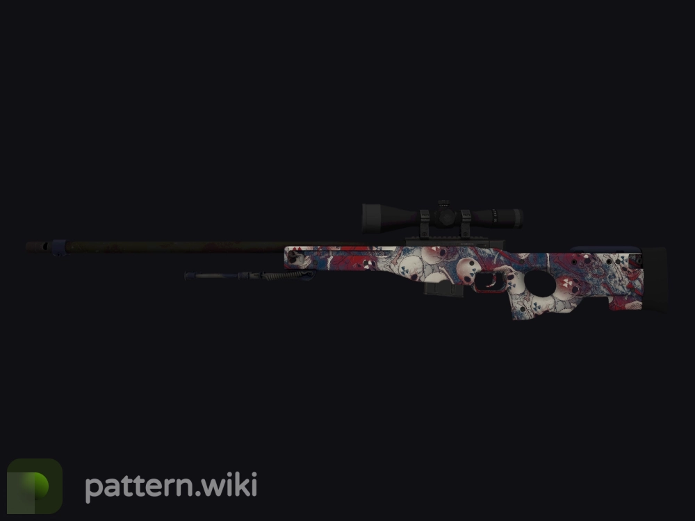 AWP Acheron seed 960