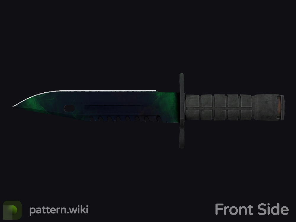 M9 Bayonet Gamma Doppler seed 447