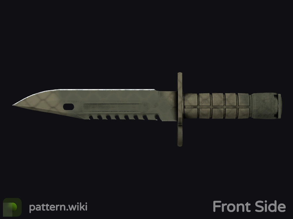 M9 Bayonet Safari Mesh seed 159