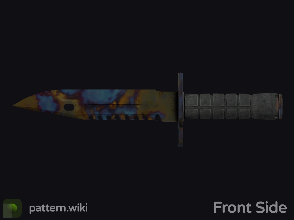 M9 Bayonet Case Hardened seed 43