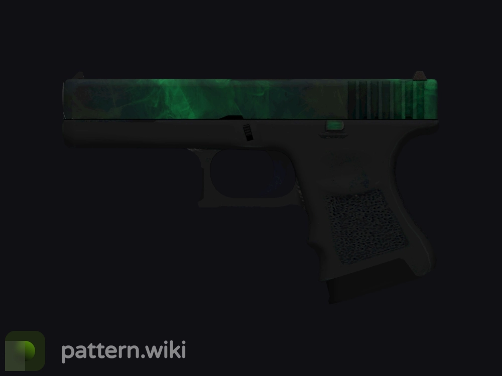 Glock-18 Gamma Doppler seed 280