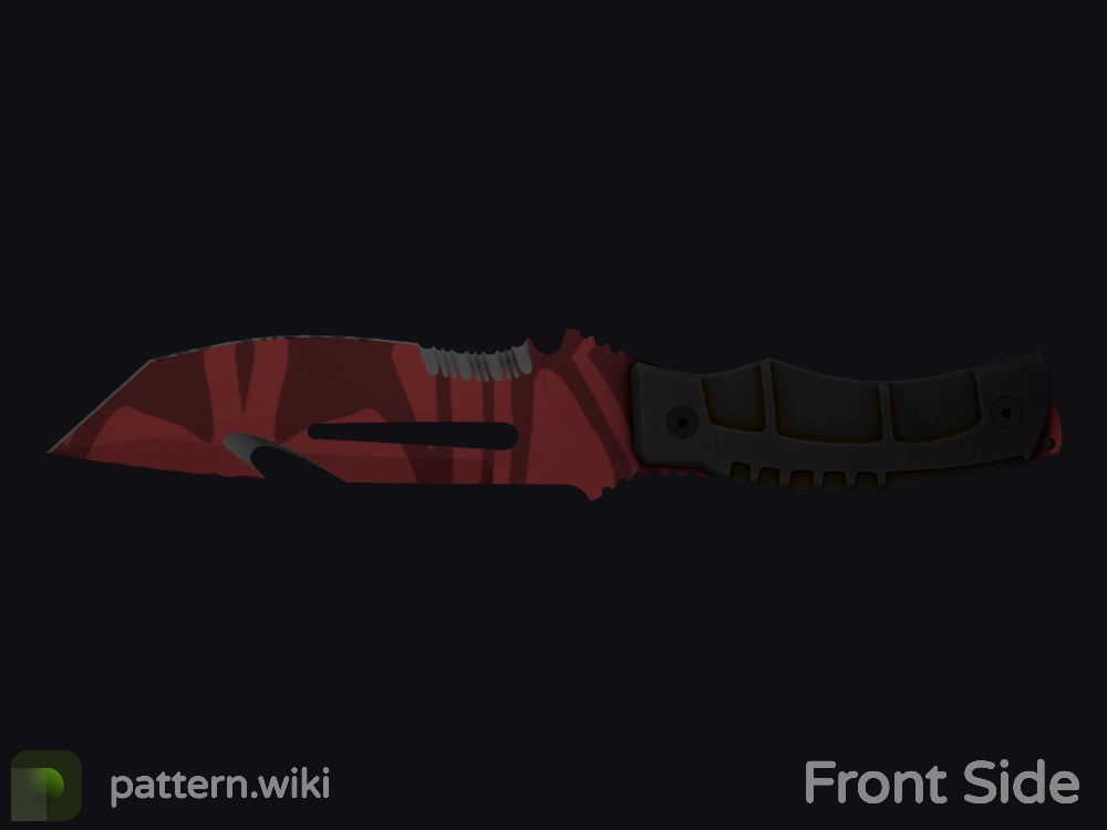 Survival Knife Slaughter seed 249