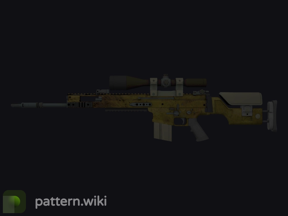 SCAR-20 Brass seed 364