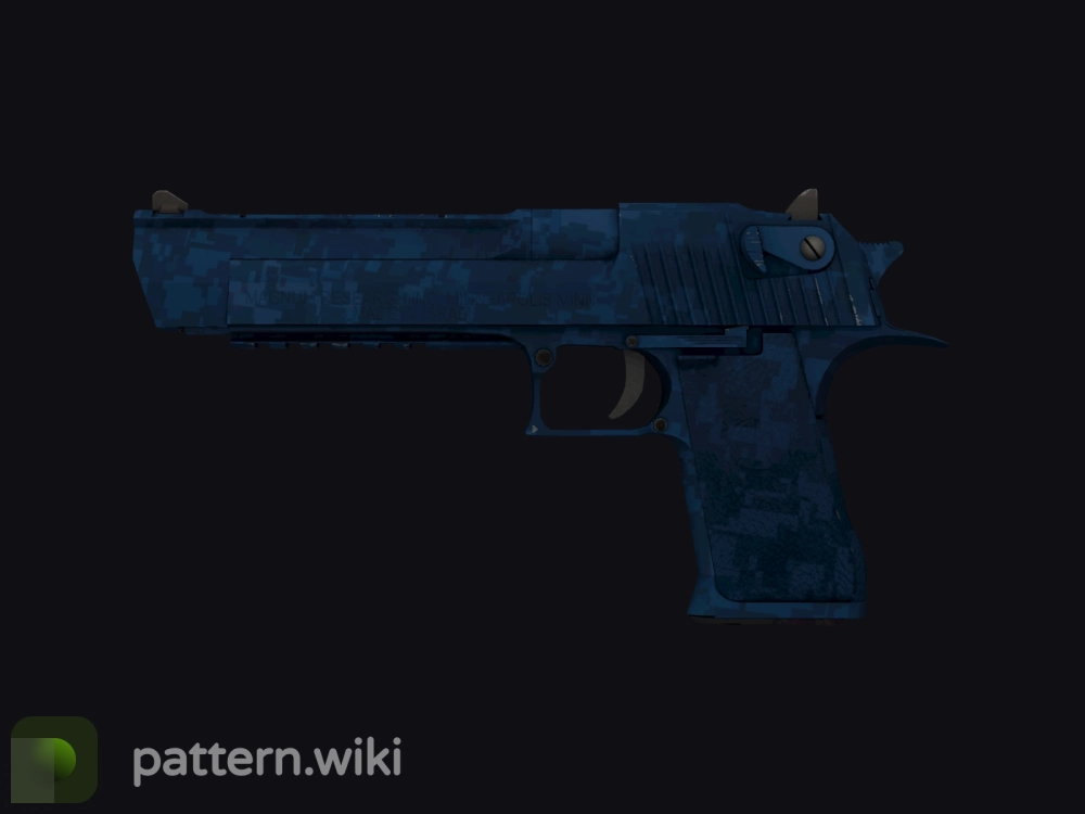 Desert Eagle Cobalt Disruption seed 514