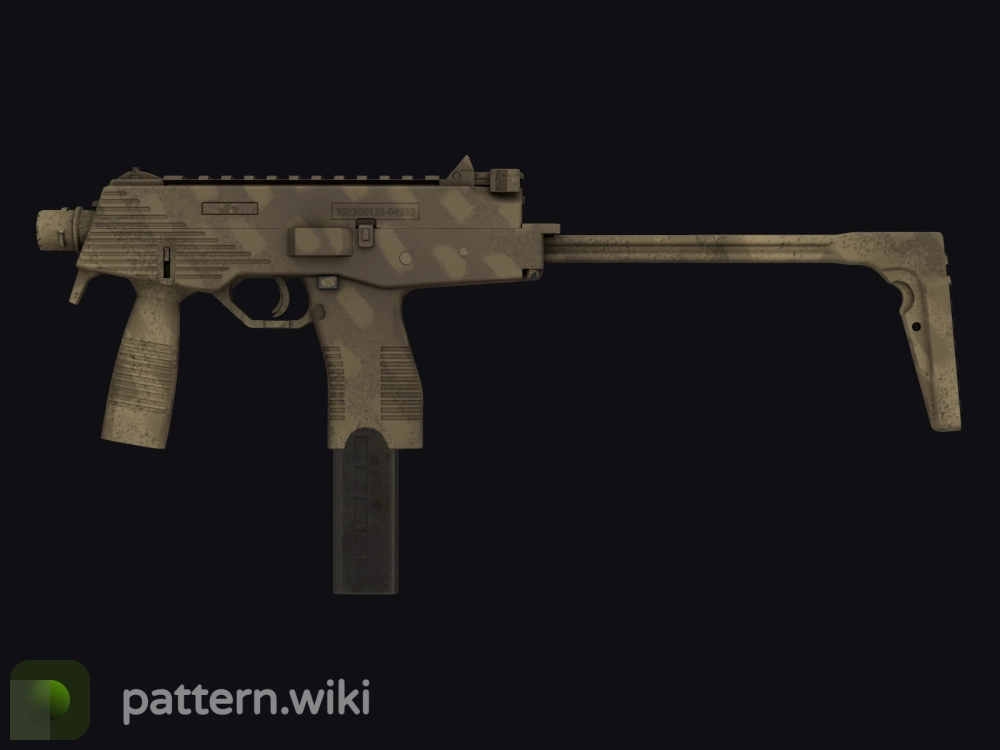 MP9 Sand Dashed seed 229