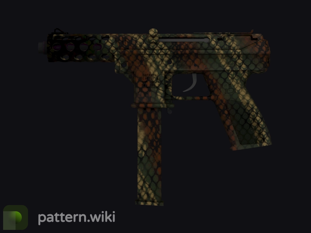 Tec-9 Army Mesh seed 285