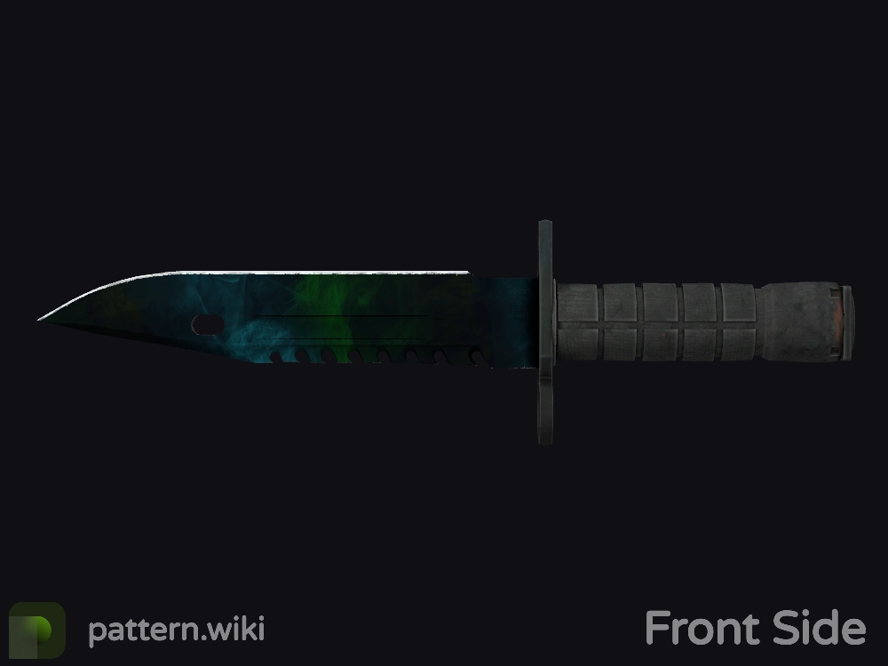 M9 Bayonet Gamma Doppler seed 393