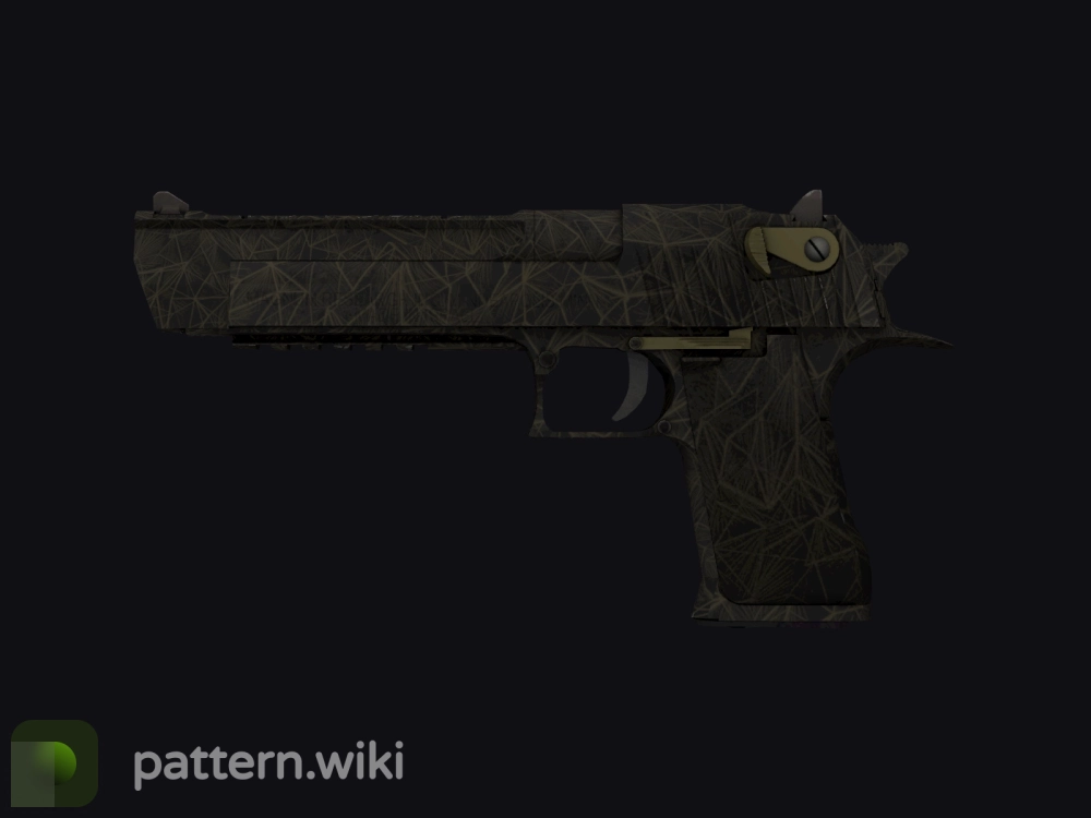 Desert Eagle Meteorite seed 918