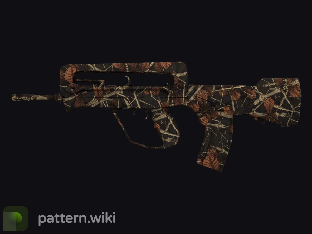 FAMAS Crypsis seed 442