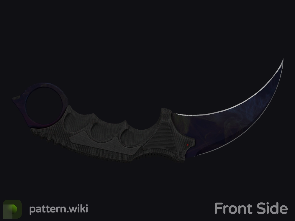 Karambit Doppler seed 913