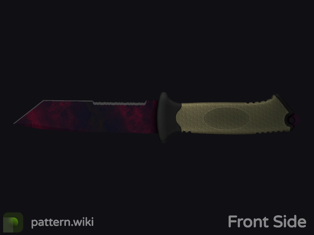 Ursus Knife Doppler seed 937