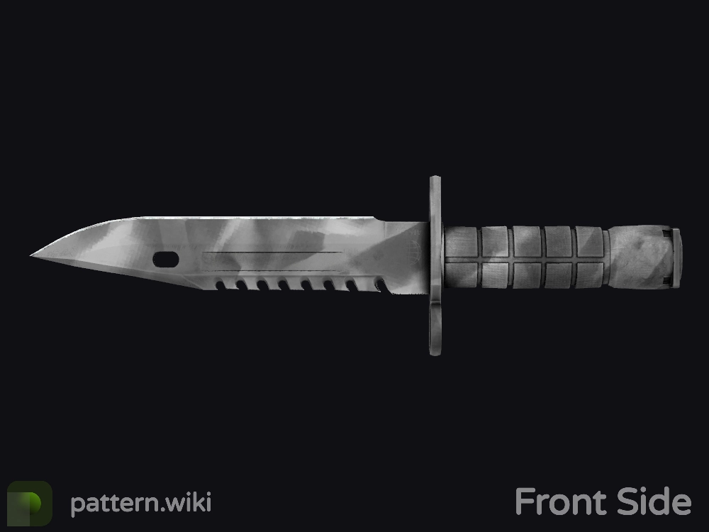 M9 Bayonet Urban Masked seed 36