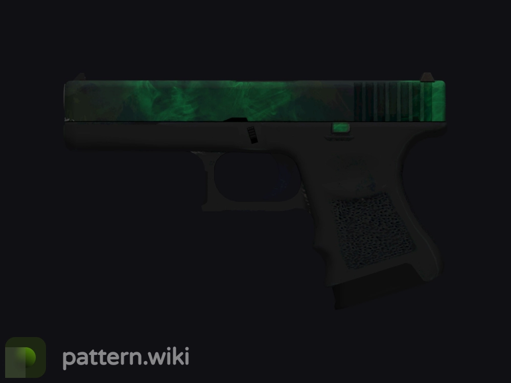 Glock-18 Gamma Doppler seed 253