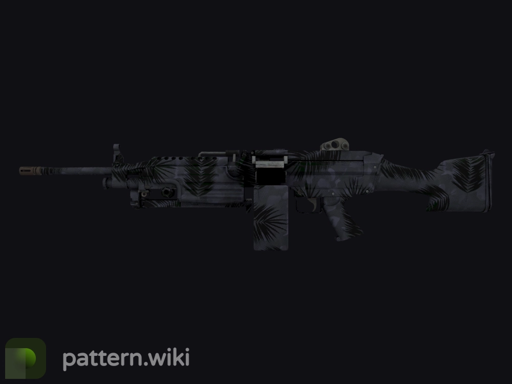 M249 Midnight Palm seed 317