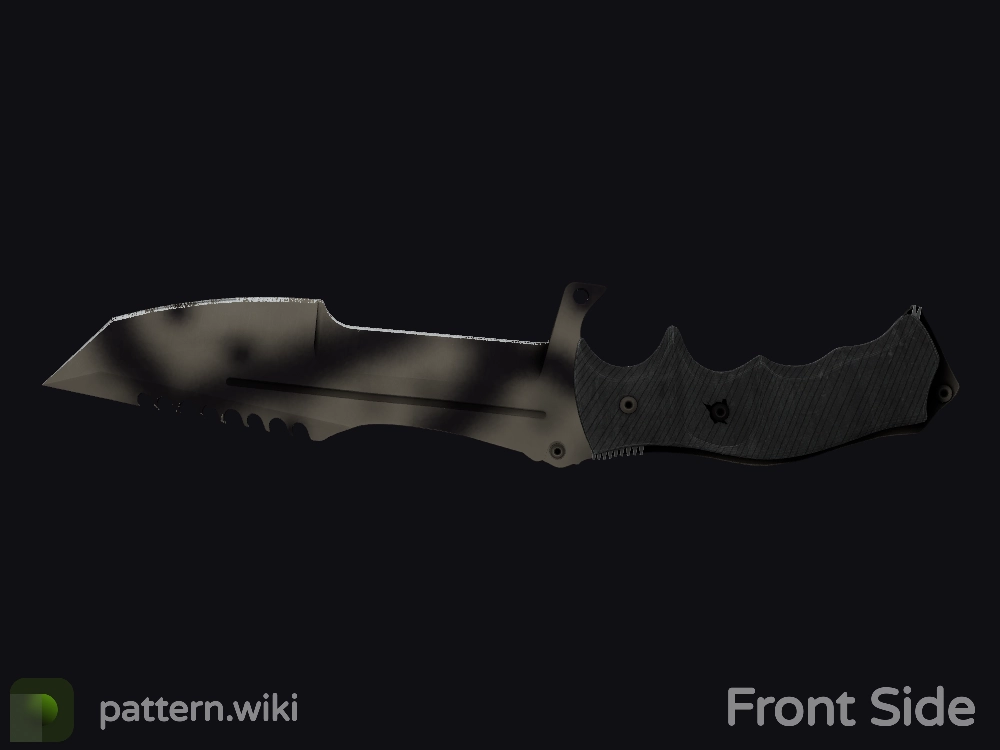 Huntsman Knife Scorched seed 901