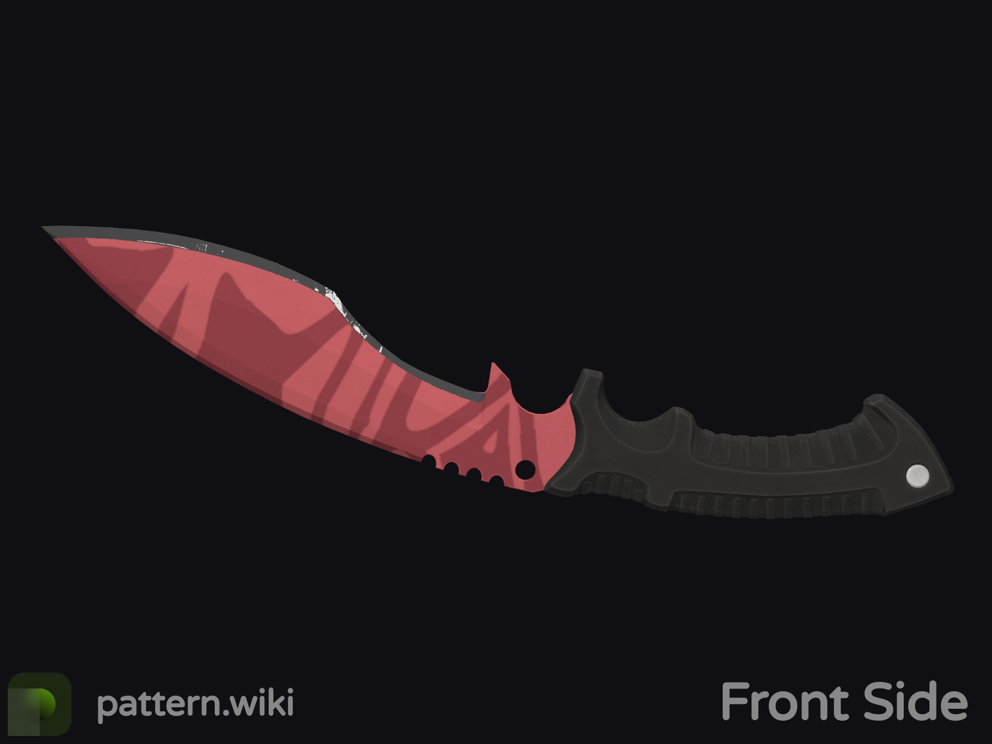 Kukri Knife Slaughter seed 837