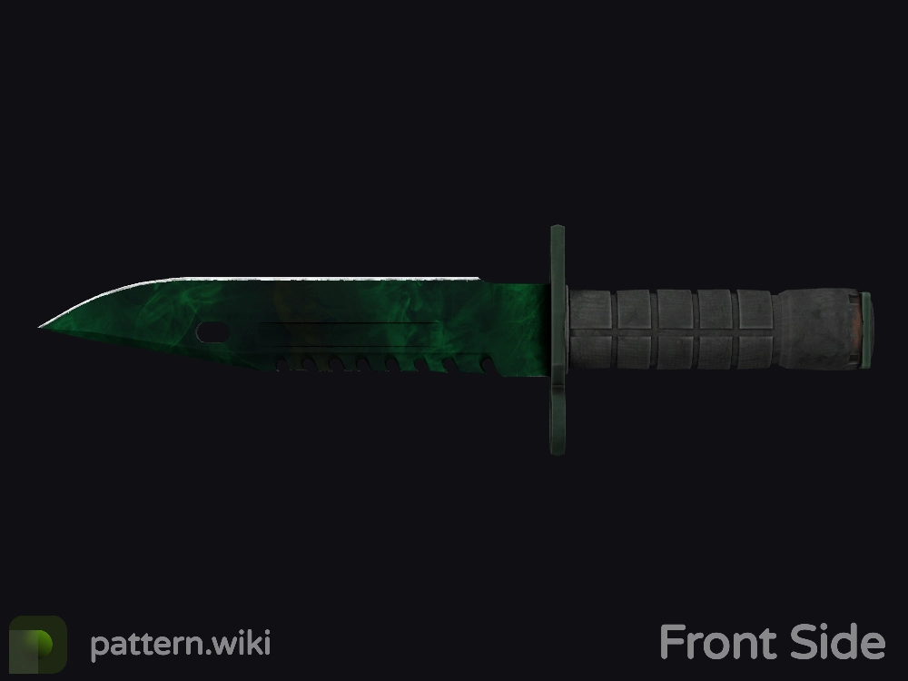 M9 Bayonet Gamma Doppler seed 354