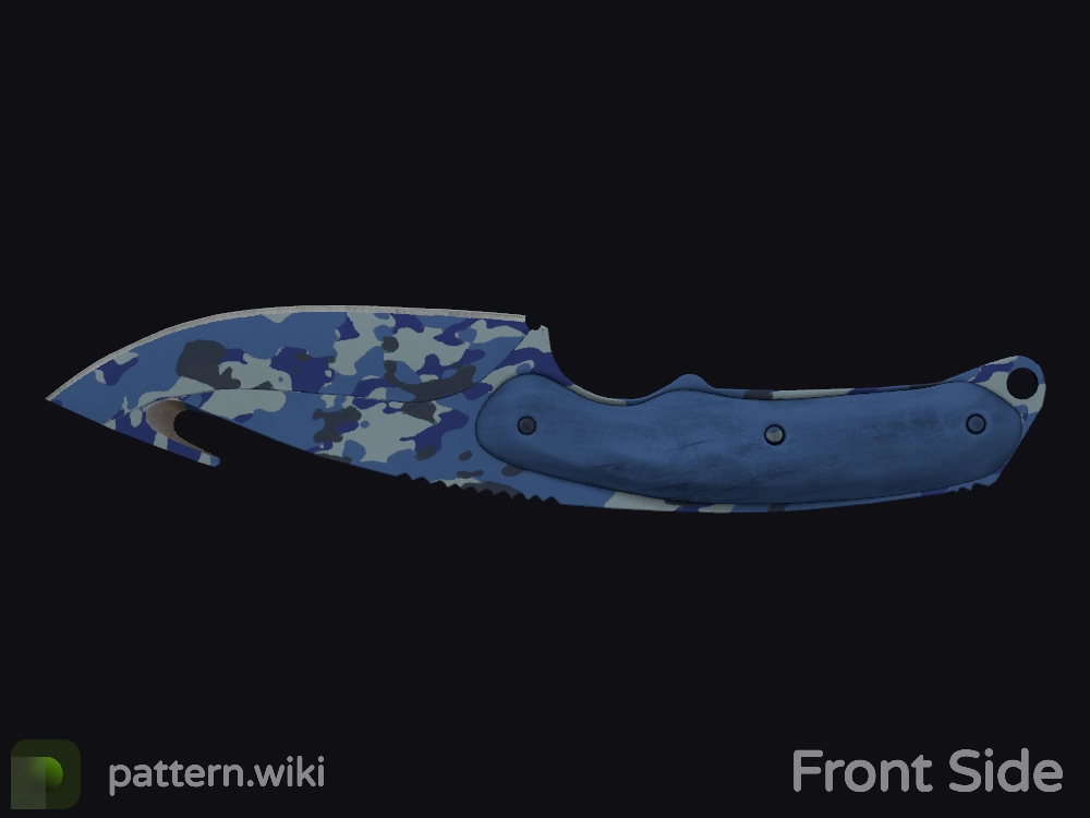 Gut Knife Bright Water seed 700