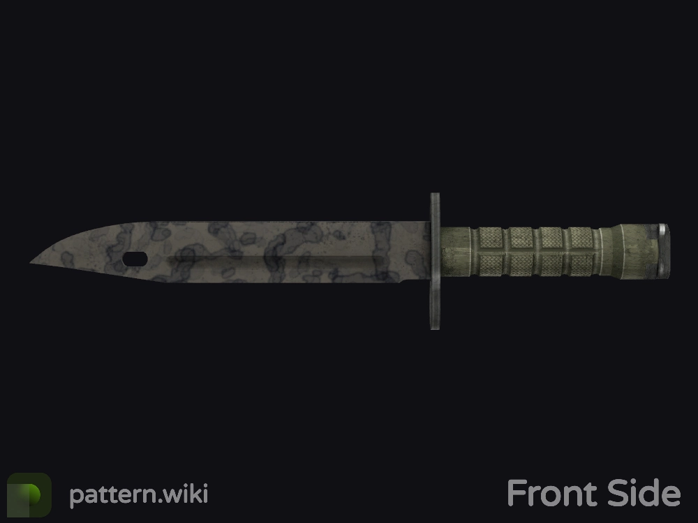 Bayonet Stained seed 642