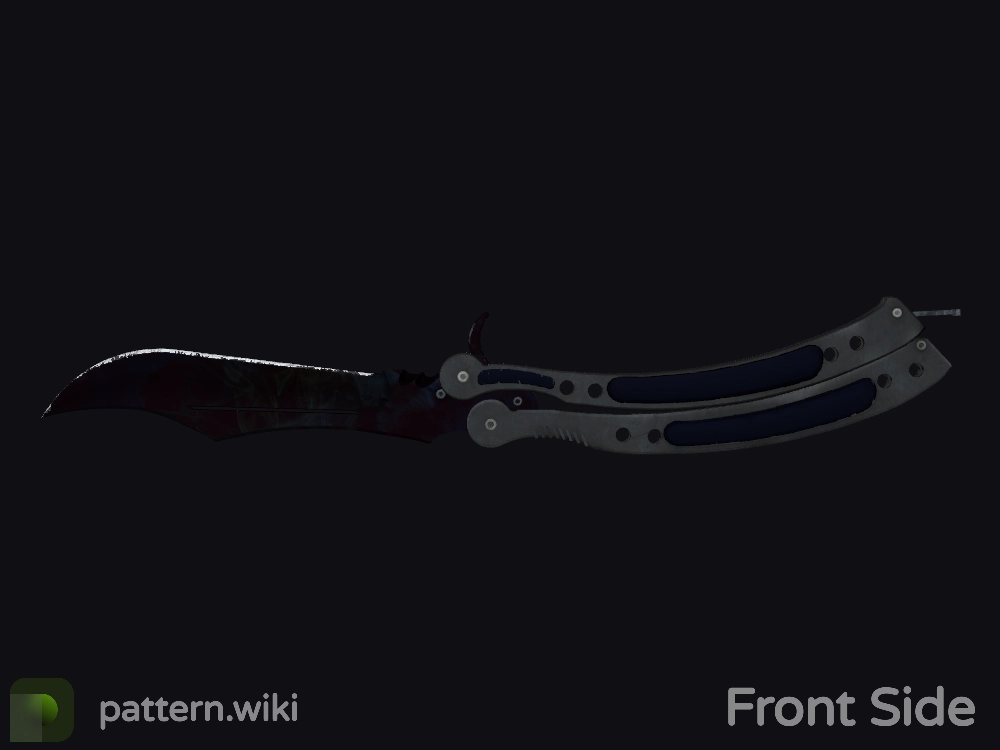 Butterfly Knife Doppler seed 900