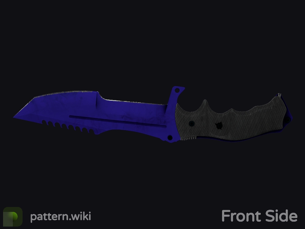 Huntsman Knife Doppler seed 48