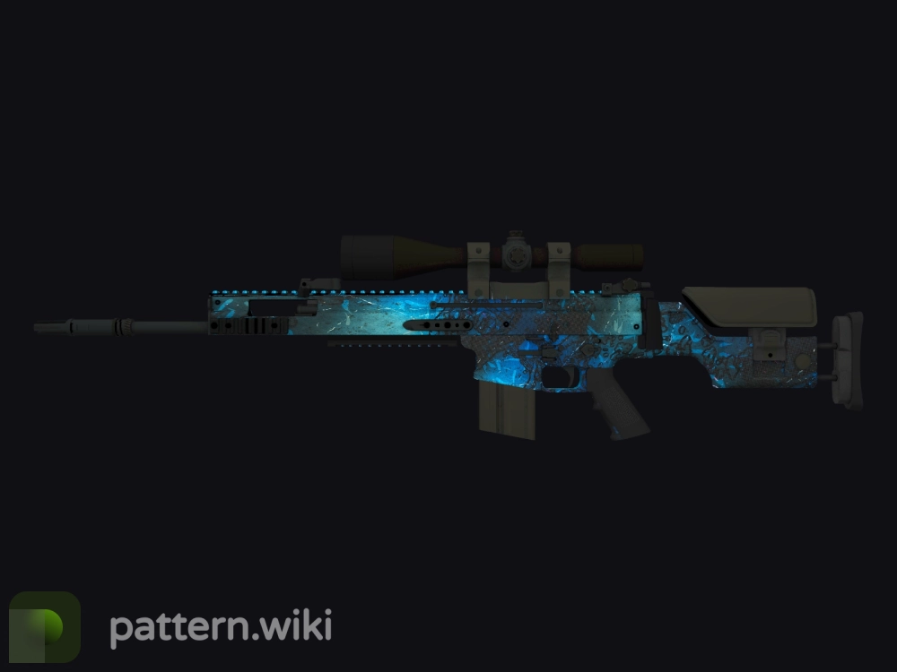 SCAR-20 Grotto seed 82