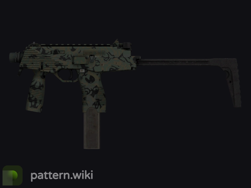 MP9 Army Sheen seed 689