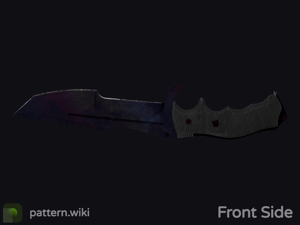 Huntsman Knife Doppler seed 536