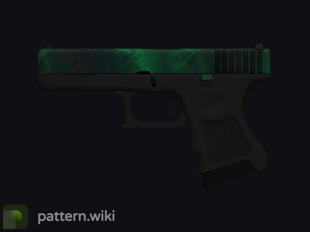 Glock-18 Gamma Doppler seed 152